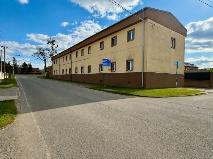 Pronájem, Byt 1+1, Dolní Lutyně