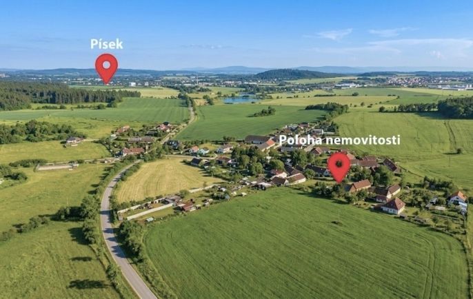 Prodej, Chata, Čížová