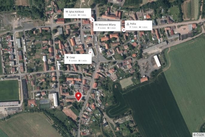 Prodej, Rodinný dům, Blšany