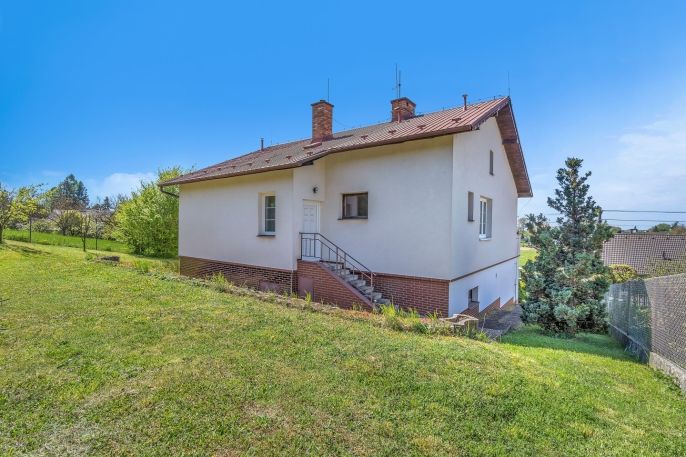Prodej, Rodinný dům, Dřevěnice