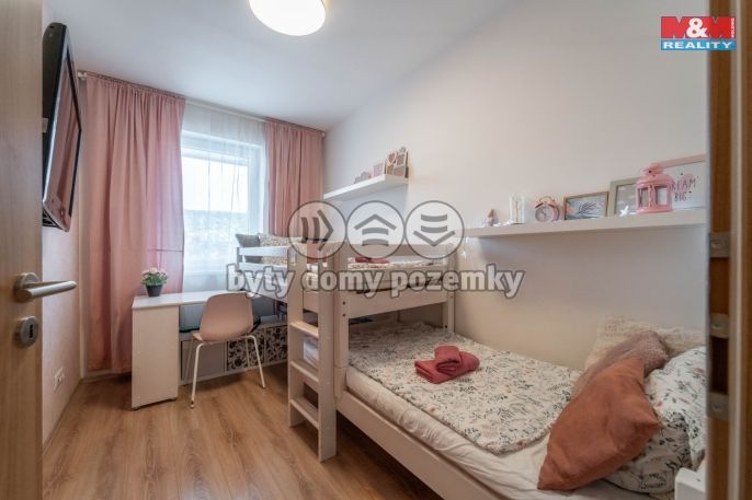 Prodej, Byt 3+kk, Praha