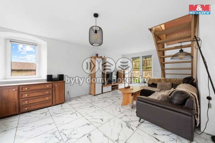 Prodej, Byt 5+1 a větší, Malšovice