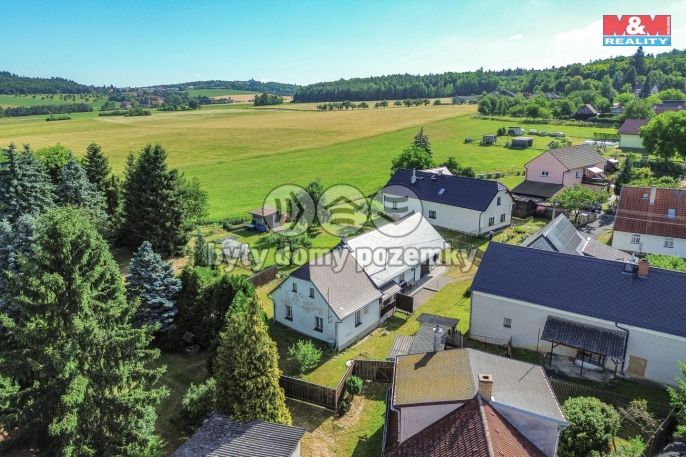 Prodej, Rodinný dům, Plískov