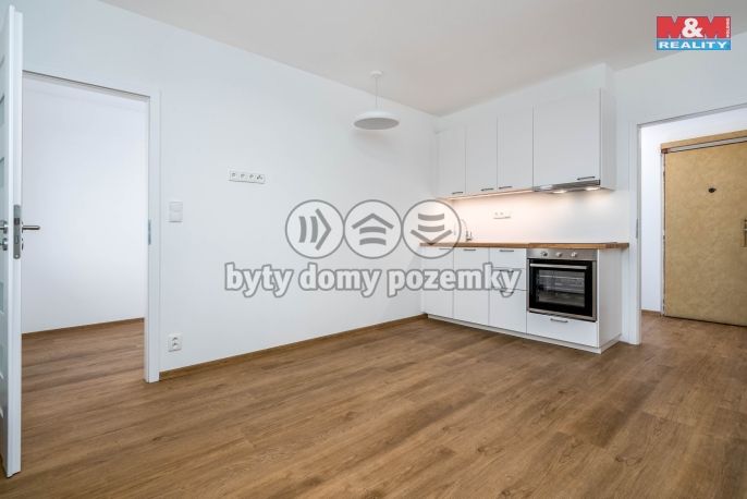 Prodej, Byt 2+kk, Praha