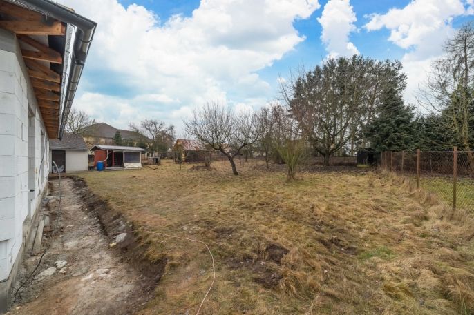 Prodej, Rodinný dům, Hrádek