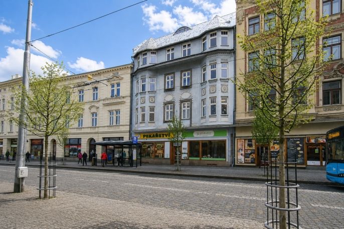 Pronájem, Kancelářský prostor, Ostrava