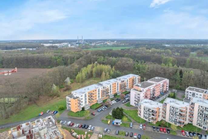 Pronájem, Byt 3+kk, Pardubice