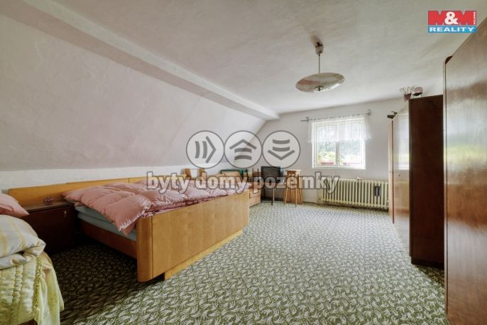 Prodej, Rodinný dům, Hranice