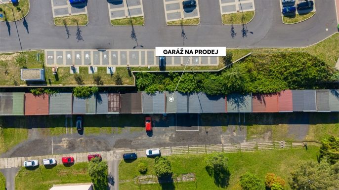 Prodej, Garáž, Varnsdorf