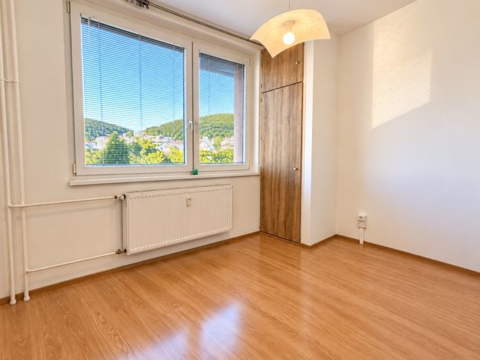 Pronájem, Byt 2+1, Kuřim