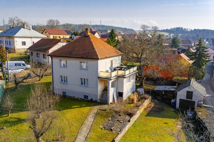 Prodej, Rodinný dům, Uhlířské Janovice