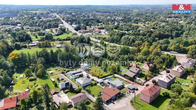 Prodej, Pozemek k bydlení, Orlová