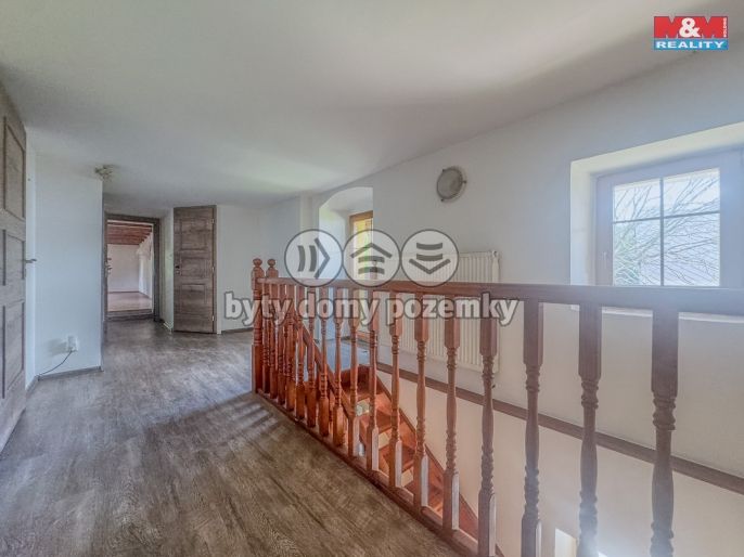 Prodej, Rodinný dům, Býčkovice