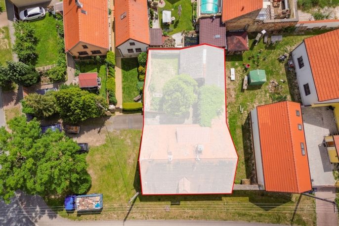 Prodej, Rodinný dům, Dobřany