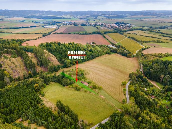 Prodej, Pozemek k bydlení, Jevíčko