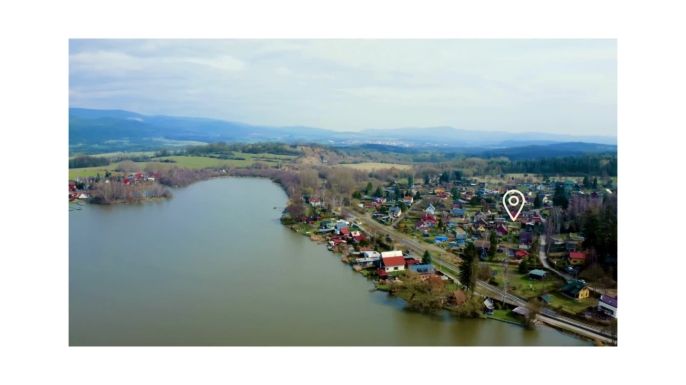 Prodej chalupy, 140 m², Hroznětín, Velký Rybník