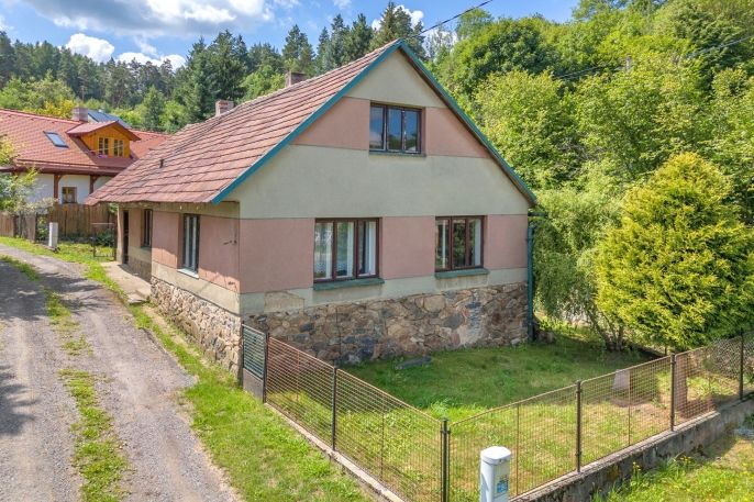 Prodej, Rodinný dům, Ctětín