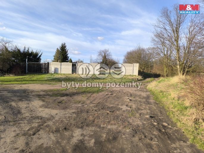 Prodej, Zahrada, Hostomice