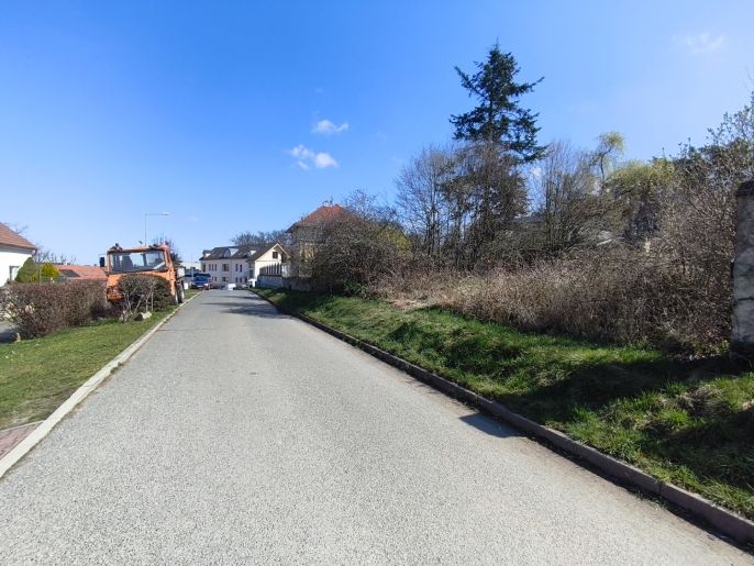 Prodej, Pozemek k bydlení, Praha