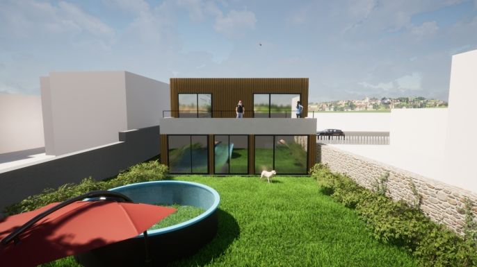 Prodej, Pozemek k bydlení, Moravský Krumlov