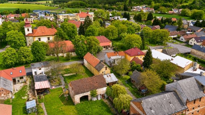 Prodej, Pozemek k bydlení, Lužná