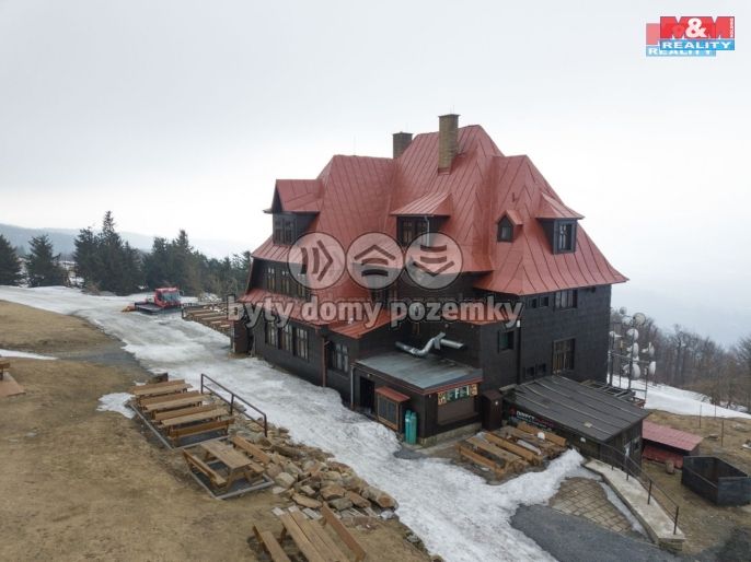 Prodej, Hotel, penzion, Dolní Bečva