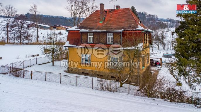Prodej, Rodinný dům, Chřibská