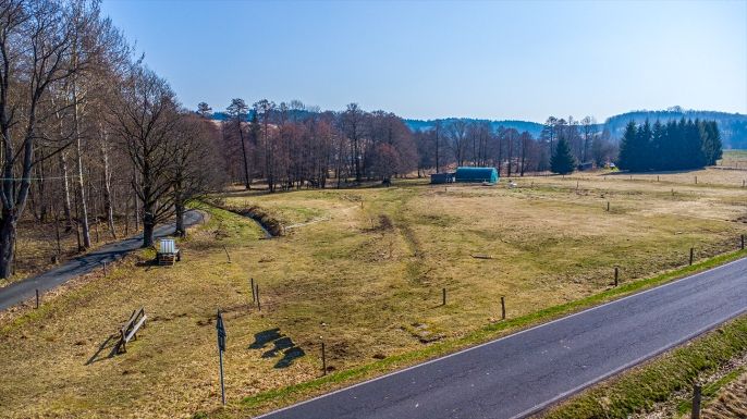 Prodej, Pozemek k bydlení, Lobendava