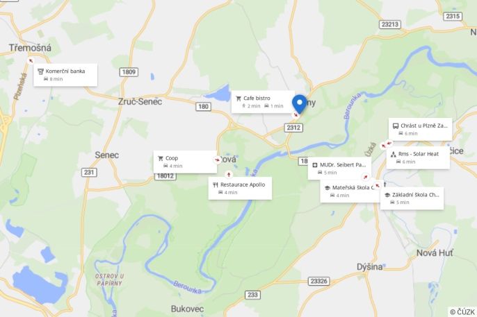 Prodej, Rodinný dům, Dolany