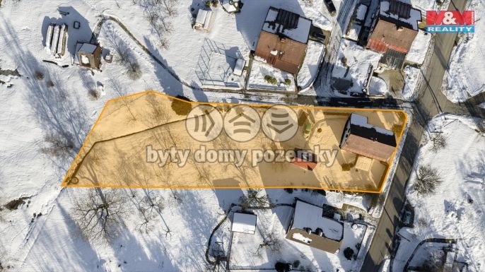 Prodej, Rodinný dům, Velké Hamry