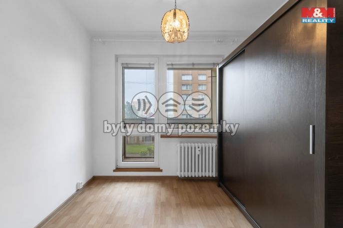 Prodej, Byt 3+1, Český Těšín