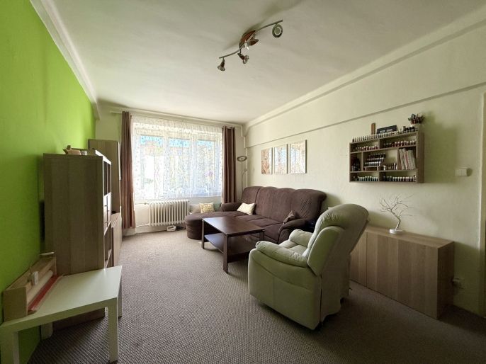 Prodej, Byt 2+1, Ostrava