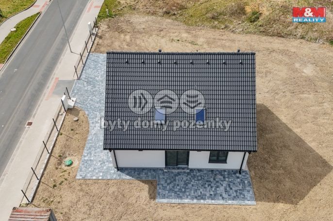 Prodej, Rodinný dům, Cheb