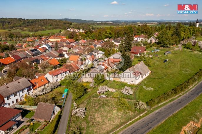 Prodej, Chalupa, Nalžovské Hory