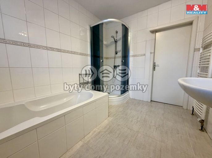 Pronájem, Byt 3+1, Pardubice