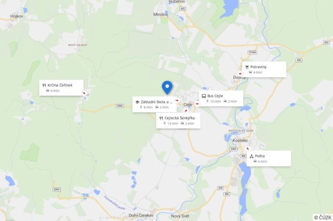 Prodej, Rodinný dům, Cejle
