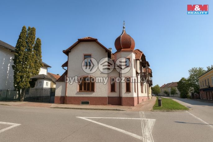 Prodej, Rodinný dům, České Velenice