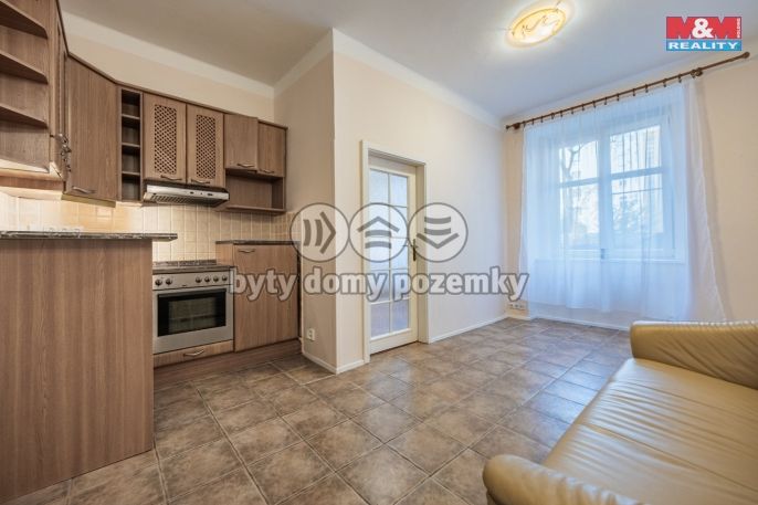 Pronájem, Byt 2+kk, Praha
