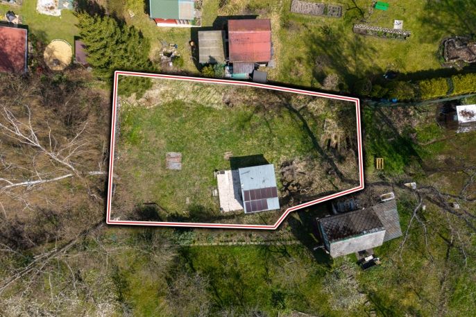 Prodej, Zahrada, Těšovice