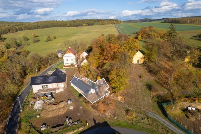 Prodej, Rodinný dům, Křenice