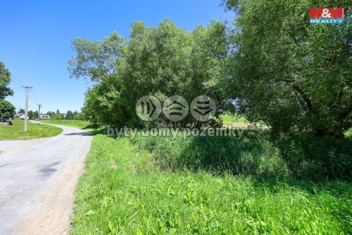 Prodej, Pozemek k bydlení, Hanušovice