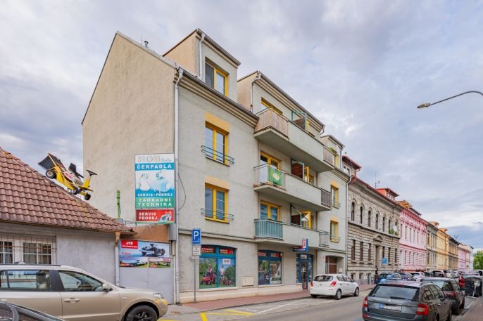 Prodej, Byt 2+kk, České Budějovice