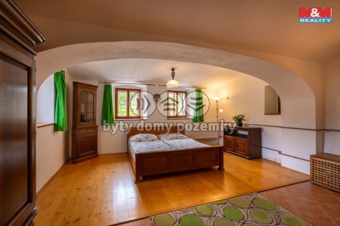 Prodej, Chalupa, Mezno