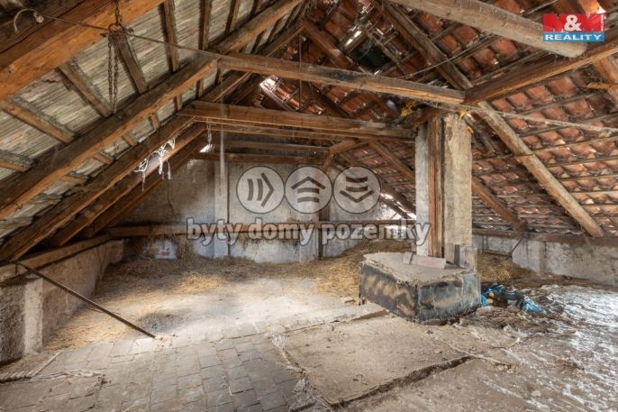 Prodej, Rodinný dům, Křesín