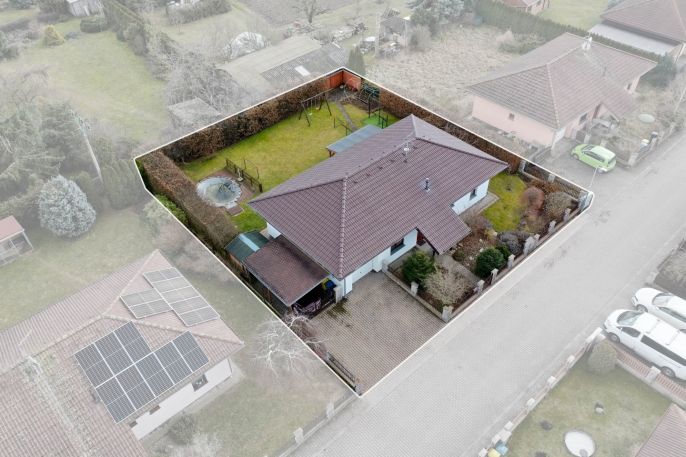 Prodej, Rodinný dům, Lhota pod Libčany