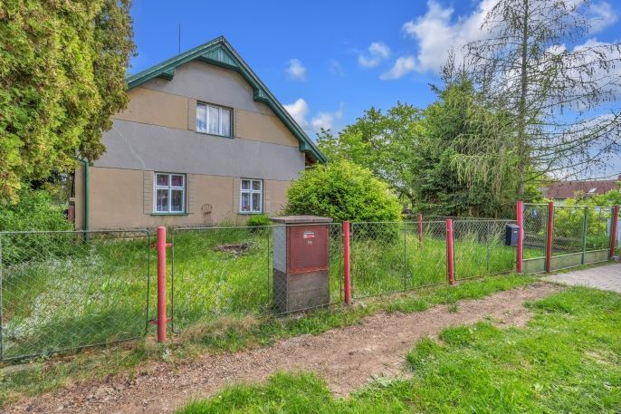 Prodej, Zemědělská usedlost, Vrbice