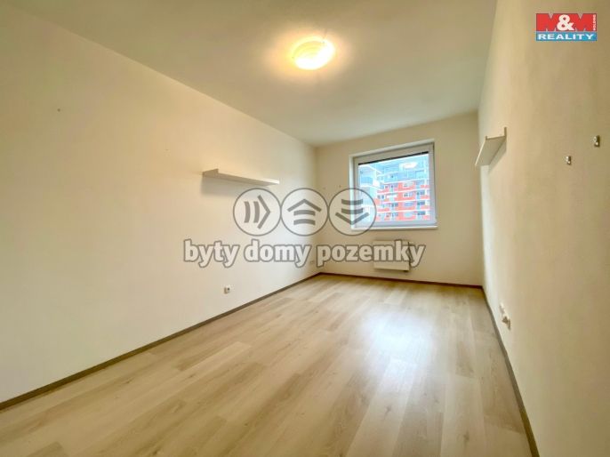 Pronájem, Byt 3+kk, Zlín