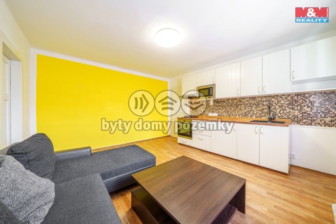 Prodej, Byt 2+kk, Horní Slavkov