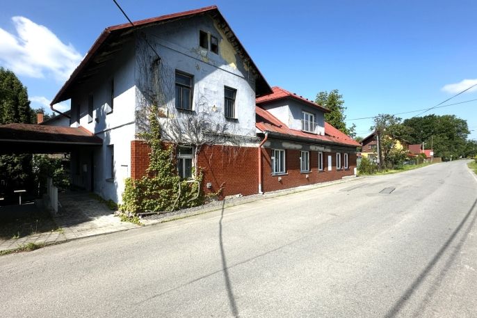 Prodej, Rodinný dům, Fulnek