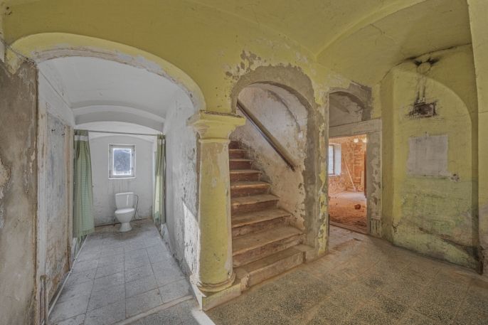 Prodej, Zemědělská usedlost, Martínkovice